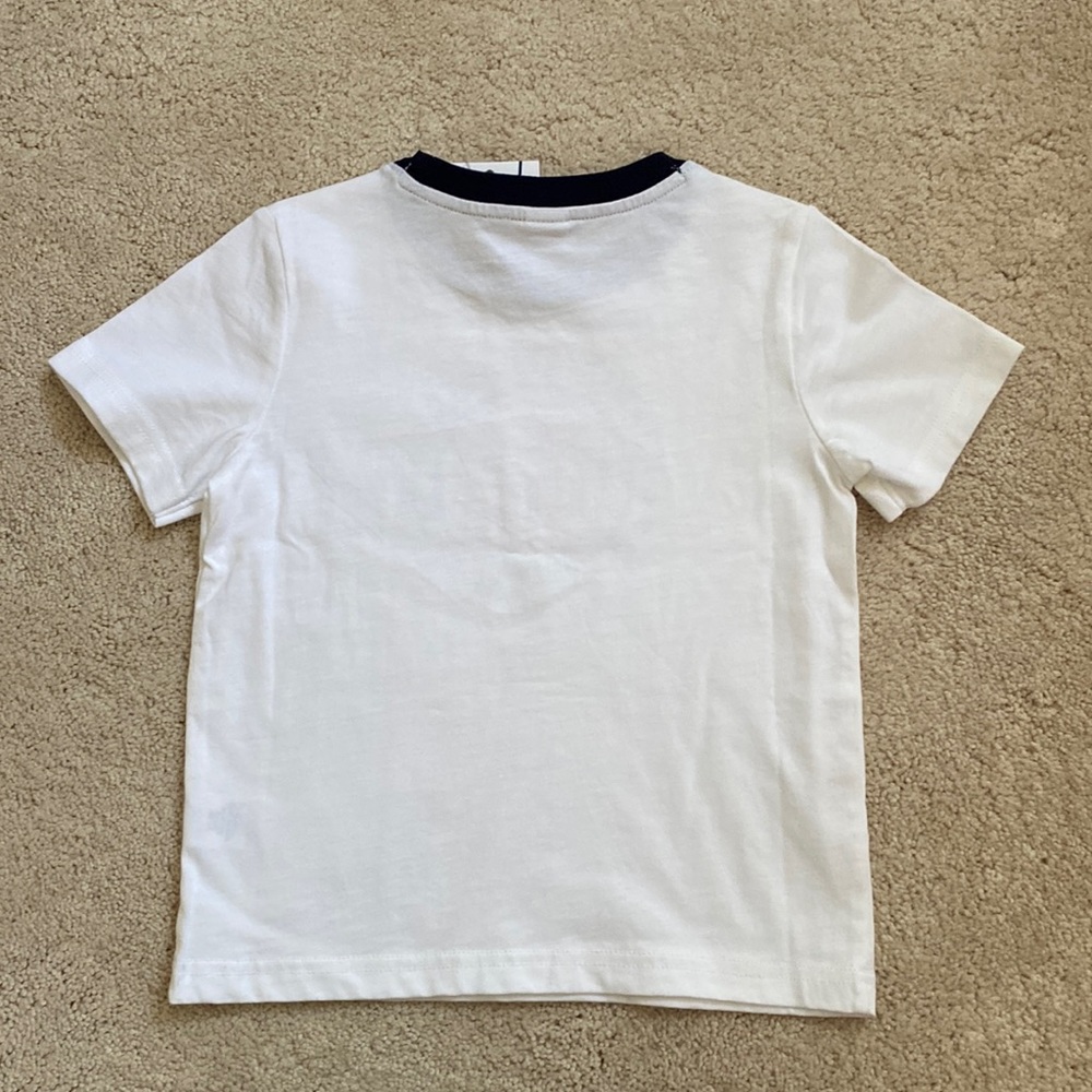 NWT Janie and Jack boy Tshirt - Picture 4 of 4